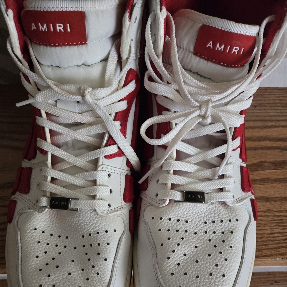 Amira hightops